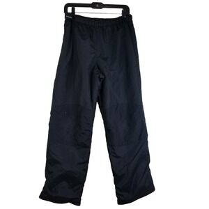 Columbia Youth XL 18/20 Snowboard Ski Snow Pants‎ Black Insulated Waterproof